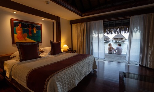 Bungalow Plage